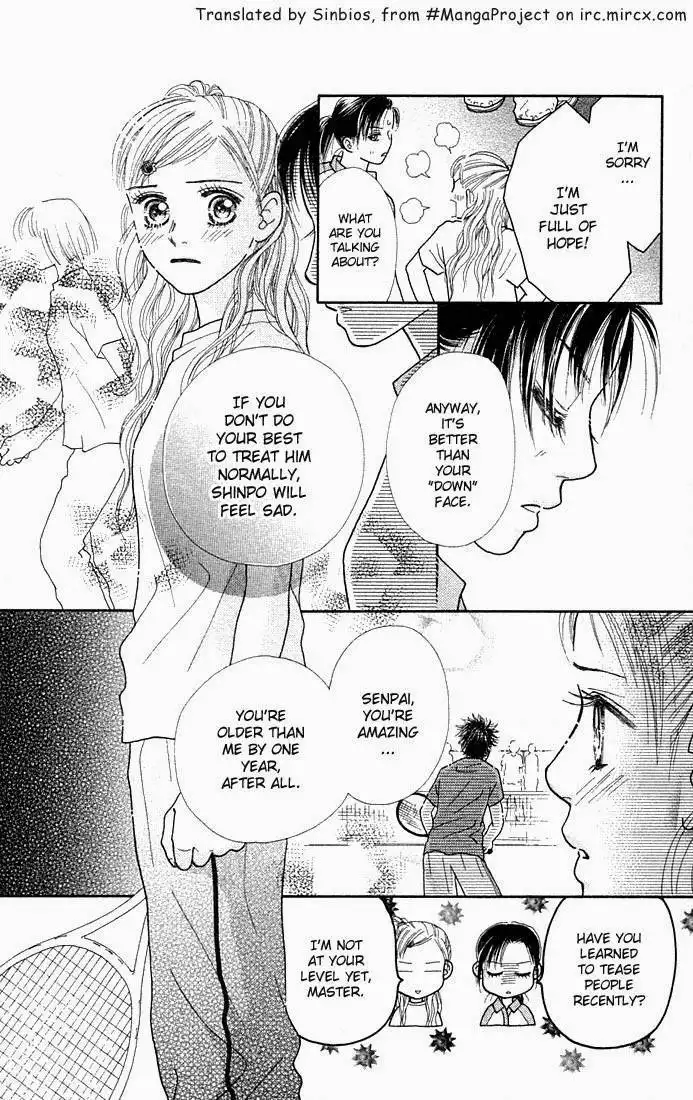 Parfait Tic Chapter 25 21